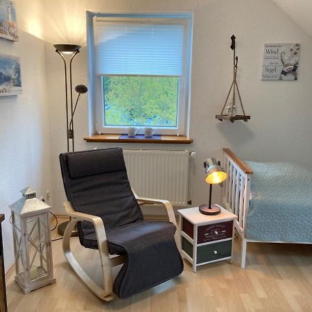 Apartament Hps Koje Dornum Zewnętrze zdjęcie