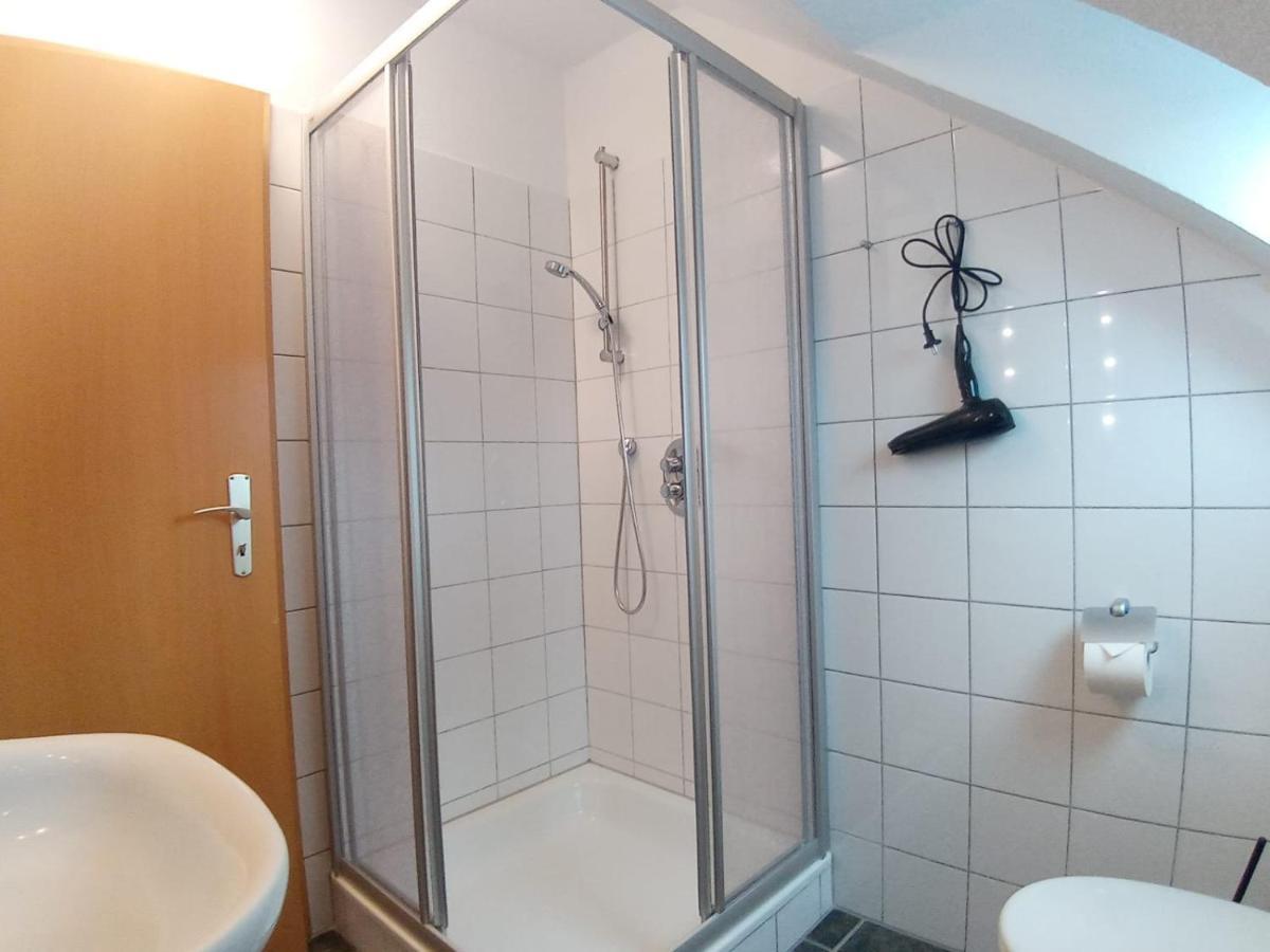 Apartament Hps Koje Dornum Zewnętrze zdjęcie