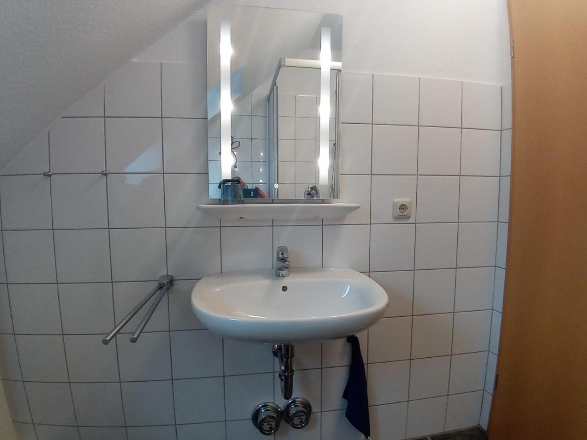 Apartament Hps Koje Dornum Zewnętrze zdjęcie