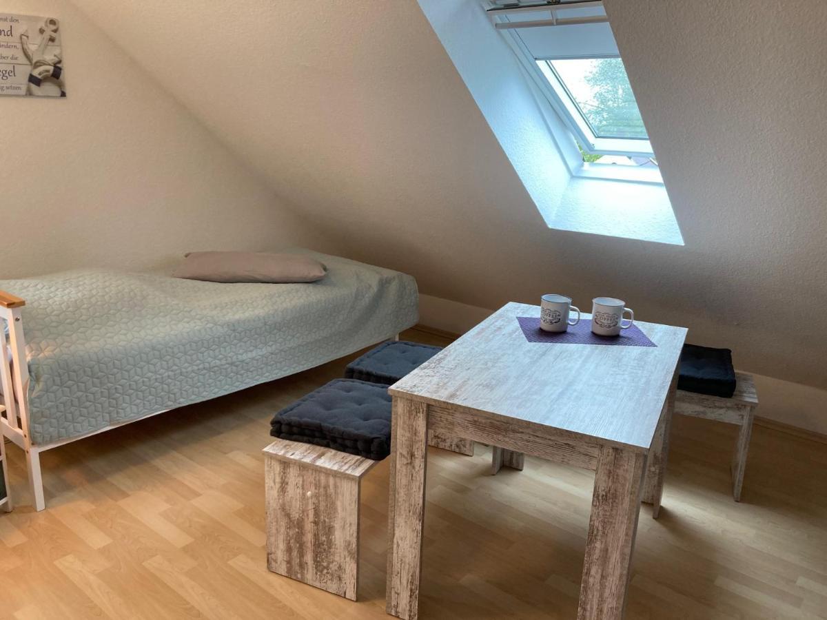 Apartament Hps Koje Dornum Zewnętrze zdjęcie