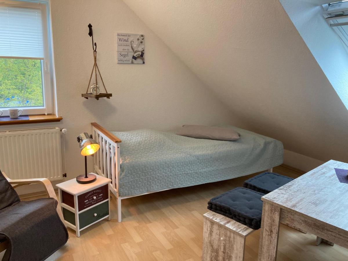 Apartament Hps Koje Dornum Zewnętrze zdjęcie