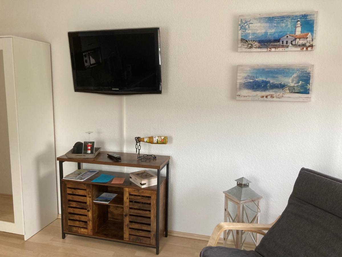 Apartament Hps Koje Dornum Zewnętrze zdjęcie